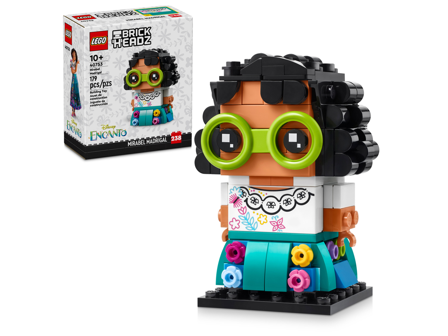 BrickHeadz 40753 Mirabel Madrigal