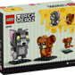 BrickHeadz 40793 Tom & Jerry Figuren