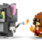 BrickHeadz 40793 Tom & Jerry Figuren
