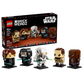 Star Wars 40796 Helden und Bösewichte aus Die Rache der Sith
