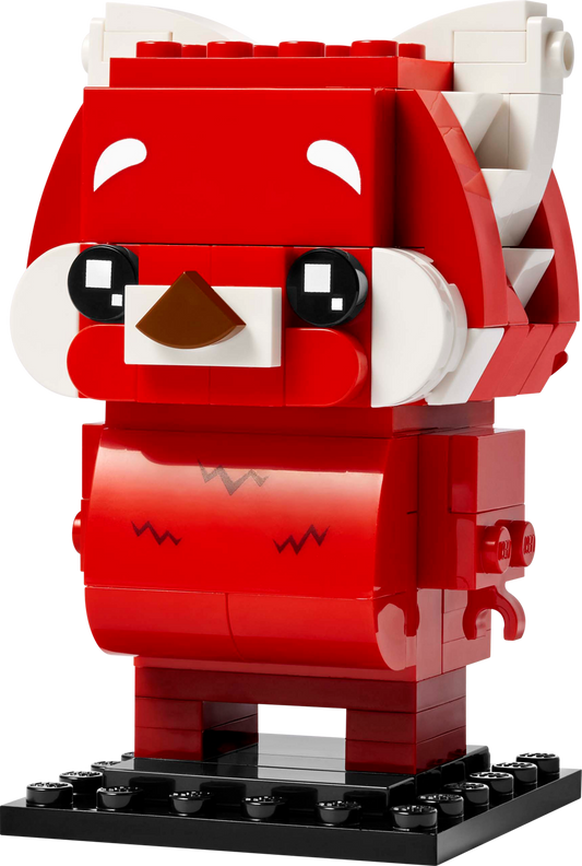 BrickHeadz 40798 Roter Panda Mei