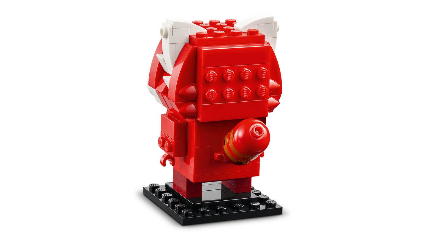 BrickHeadz 40798 Roter Panda Mei