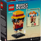BrickHeadz 40799 Monkey D. Luffy Figur