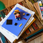 BrickHeadz 40799 Monkey D. Luffy Figur