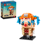 BrickHeadz 40800 Buggy der Clown Figur