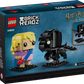 BrickHeadz 40802 Luna Lovegood & Thestral Figuren