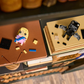 BrickHeadz 40802 Luna Lovegood & Thestral Figuren