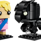 BrickHeadz 40802 Luna Lovegood & Thestral Figuren