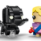 BrickHeadz 40802 Luna Lovegood & Thestral Figuren