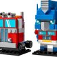 BrickHeadz 40803 Optimus Prime Mech & Fahrzeug