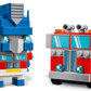 BrickHeadz 40803 Optimus Prime Mech & Fahrzeug