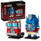 BrickHeadz 40803 Optimus Prime Mech & Fahrzeug