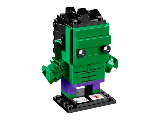 BrickHeadz 41592 The Hulk