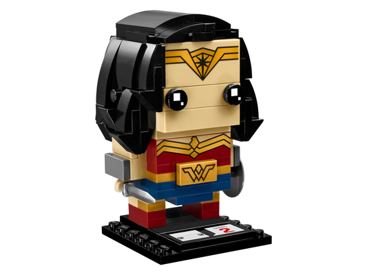 BrickHeadz 41599 Wonder Woman