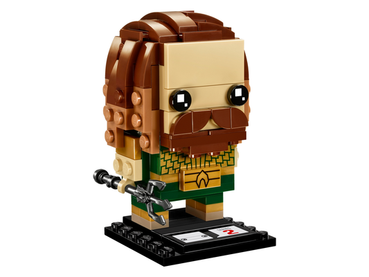BrickHeadz 41600 Aquaman