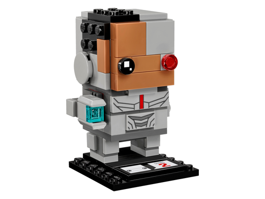 BrickHeadz 41601 Cyborg