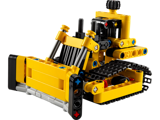 Technic 42163 Schwerlast Bulldozer