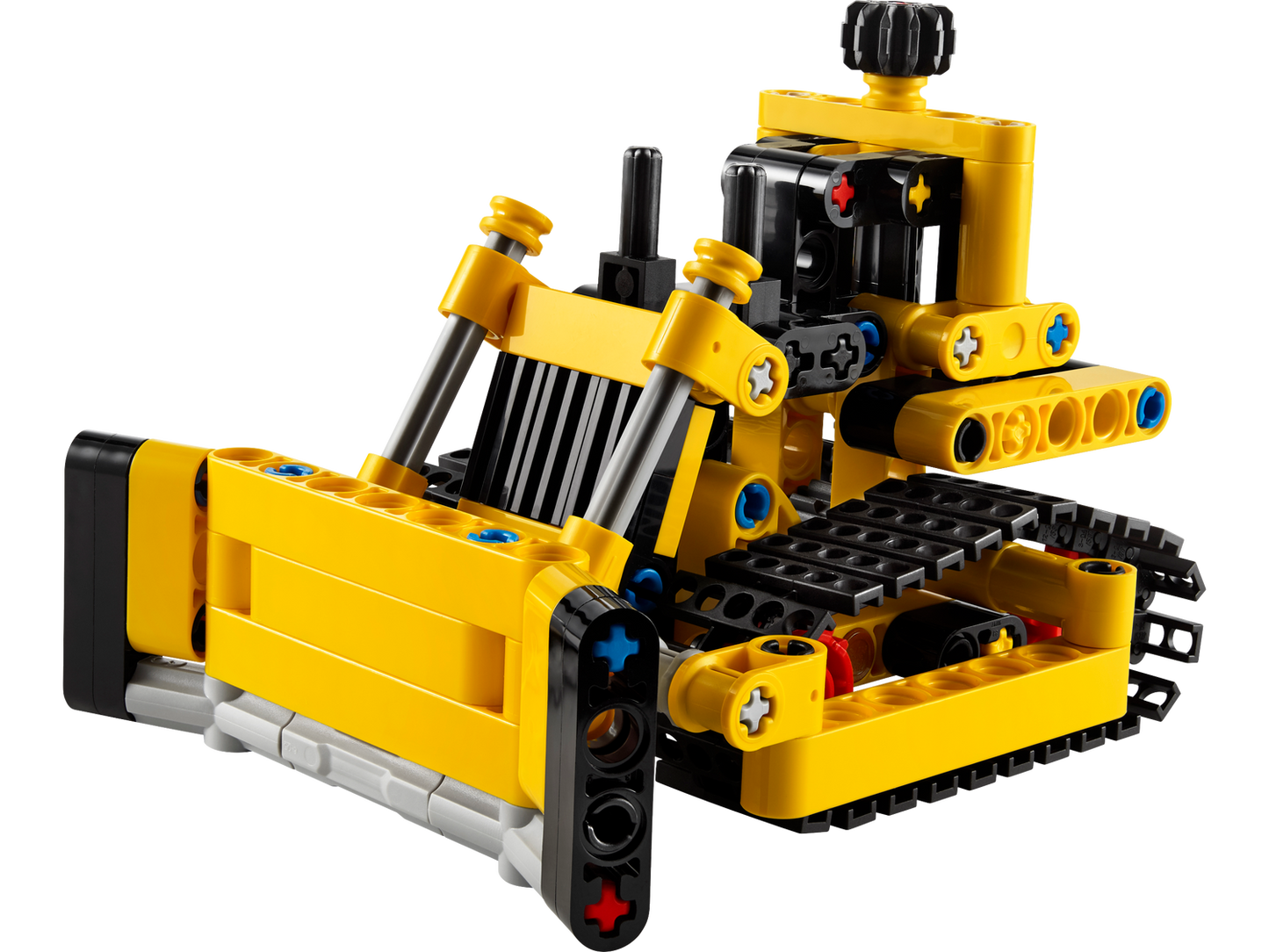 Technic 42163 Schwerlast Bulldozer