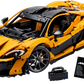 Technic 42172 McLaren P1