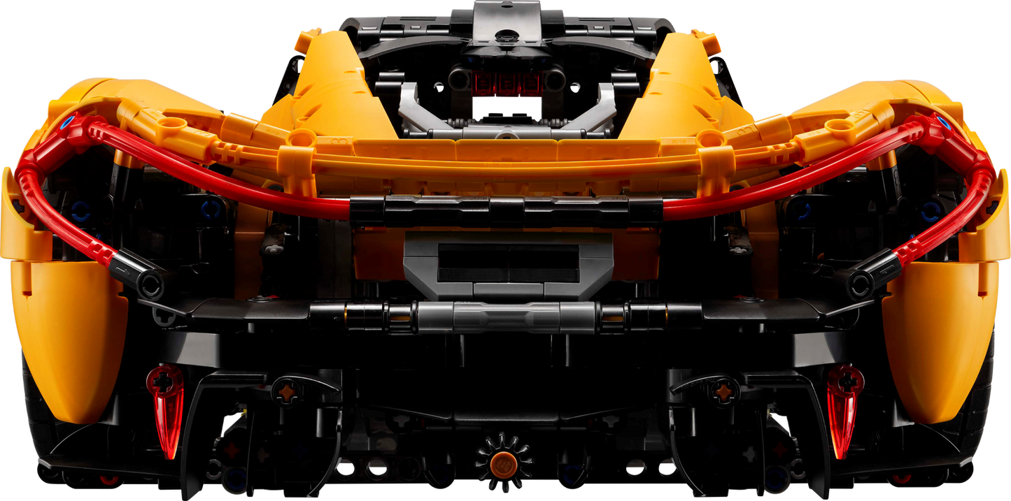 Technic 42172 McLaren P1