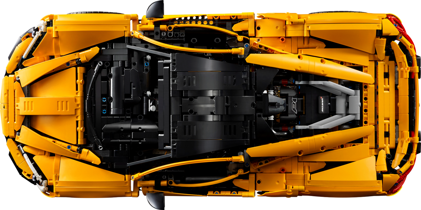 Technic 42172 McLaren P1