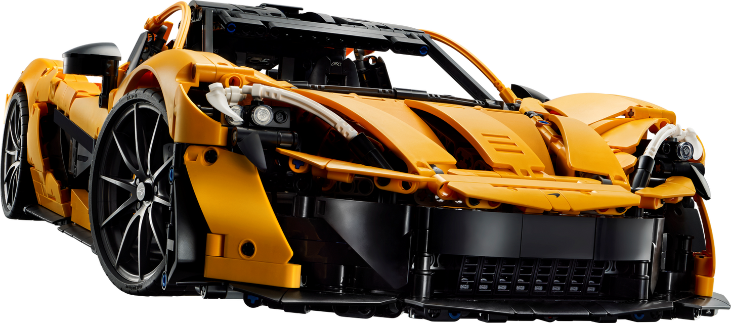 Technic 42172 McLaren P1