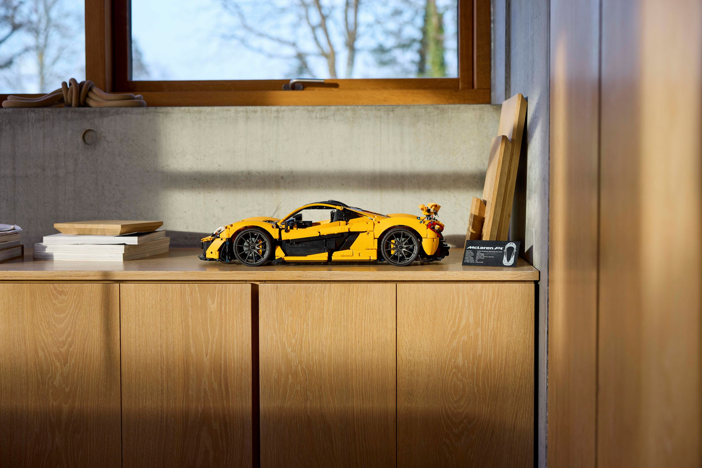 Technic 42172 McLaren P1