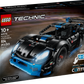 Technic 42176 Porsche GT4 e-Performance Rennwagen