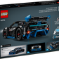 Technic 42176 Porsche GT4 e-Performance Rennwagen