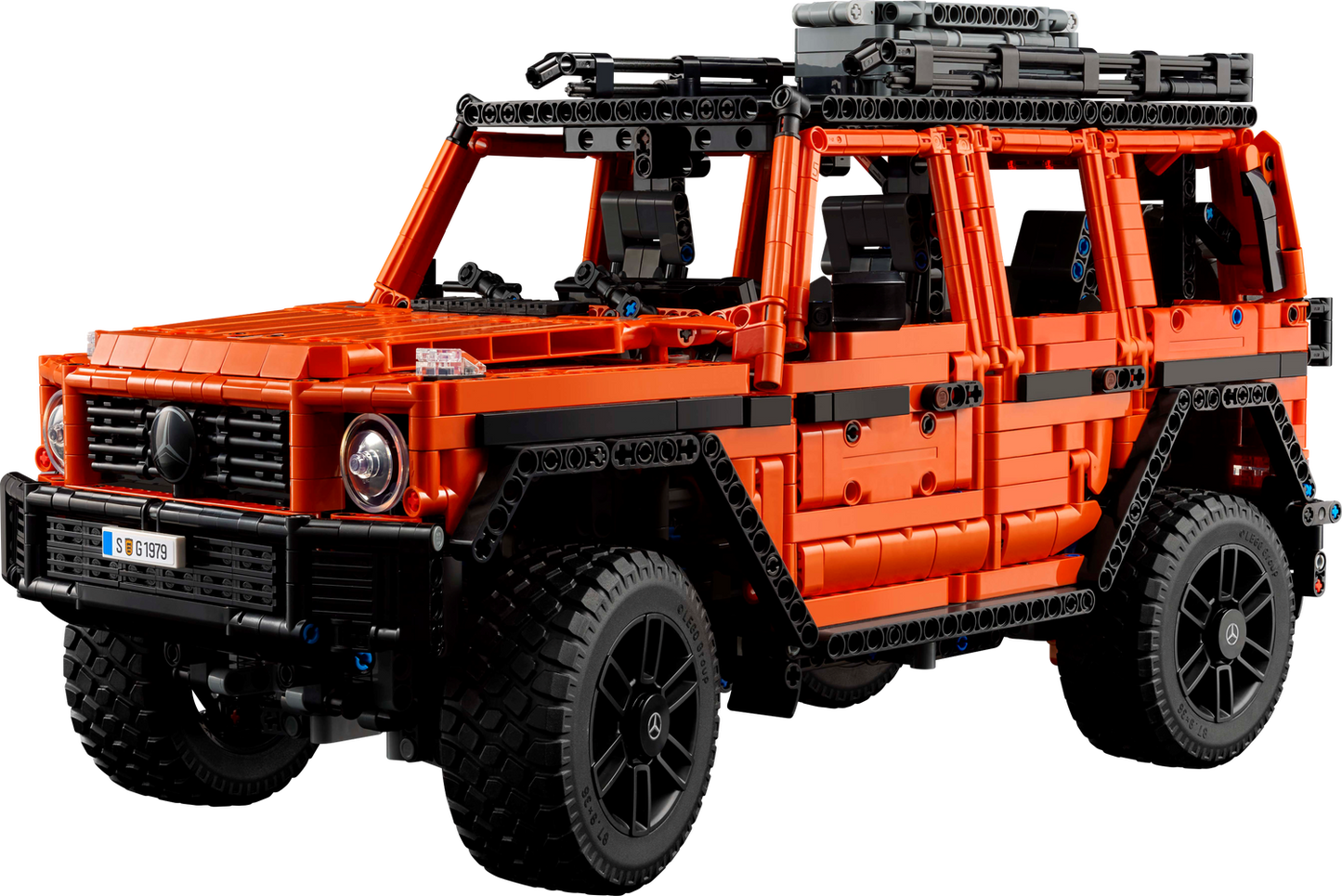 Technic 42177 Mercedes-Benz G 500 PROFESSIONAL Line