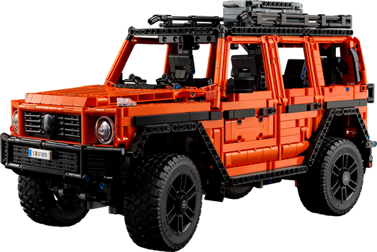 Technic 42177 Mercedes-Benz G 500 PROFESSIONAL Line