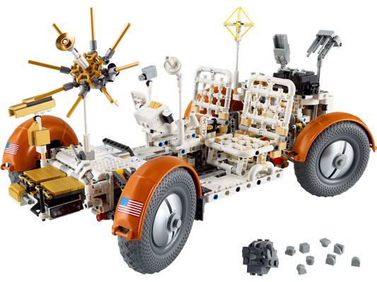 Technic 42182 NASA Apollo Lunar Roving Vehicle (LRV)