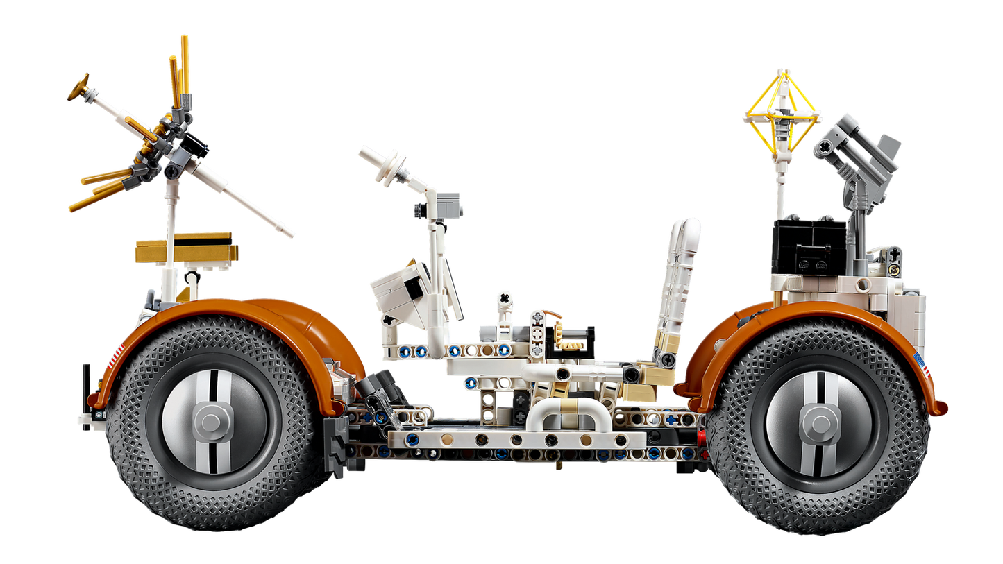 Technic 42182 NASA Apollo Lunar Roving Vehicle (LRV)