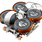 Technic 42182 NASA Apollo Lunar Roving Vehicle (LRV)