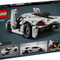 Technic 42184 Koenigsegg Jesko Absolut Supersportwagen in Weiß