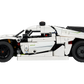 Technic 42184 Koenigsegg Jesko Absolut Supersportwagen in Weiß