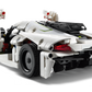 Technic 42184 Koenigsegg Jesko Absolut Supersportwagen in Weiß