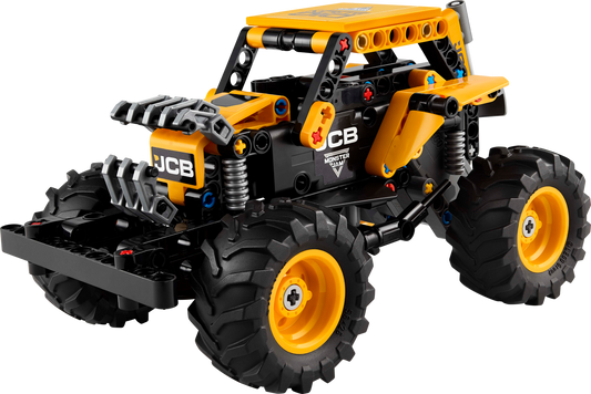 Technic 42199 Monster Jam DIGatron