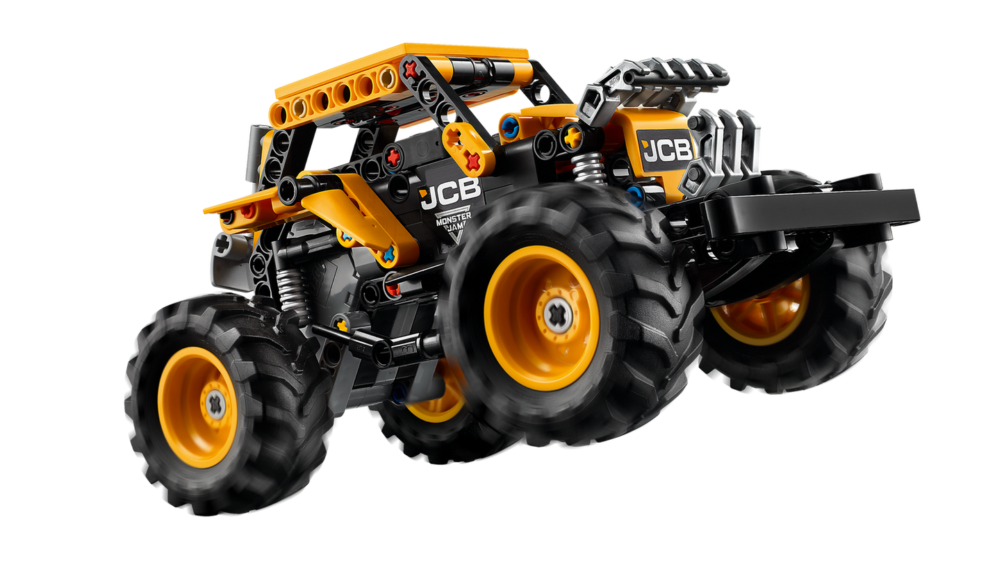 Technic 42199 Monster Jam DIGatron