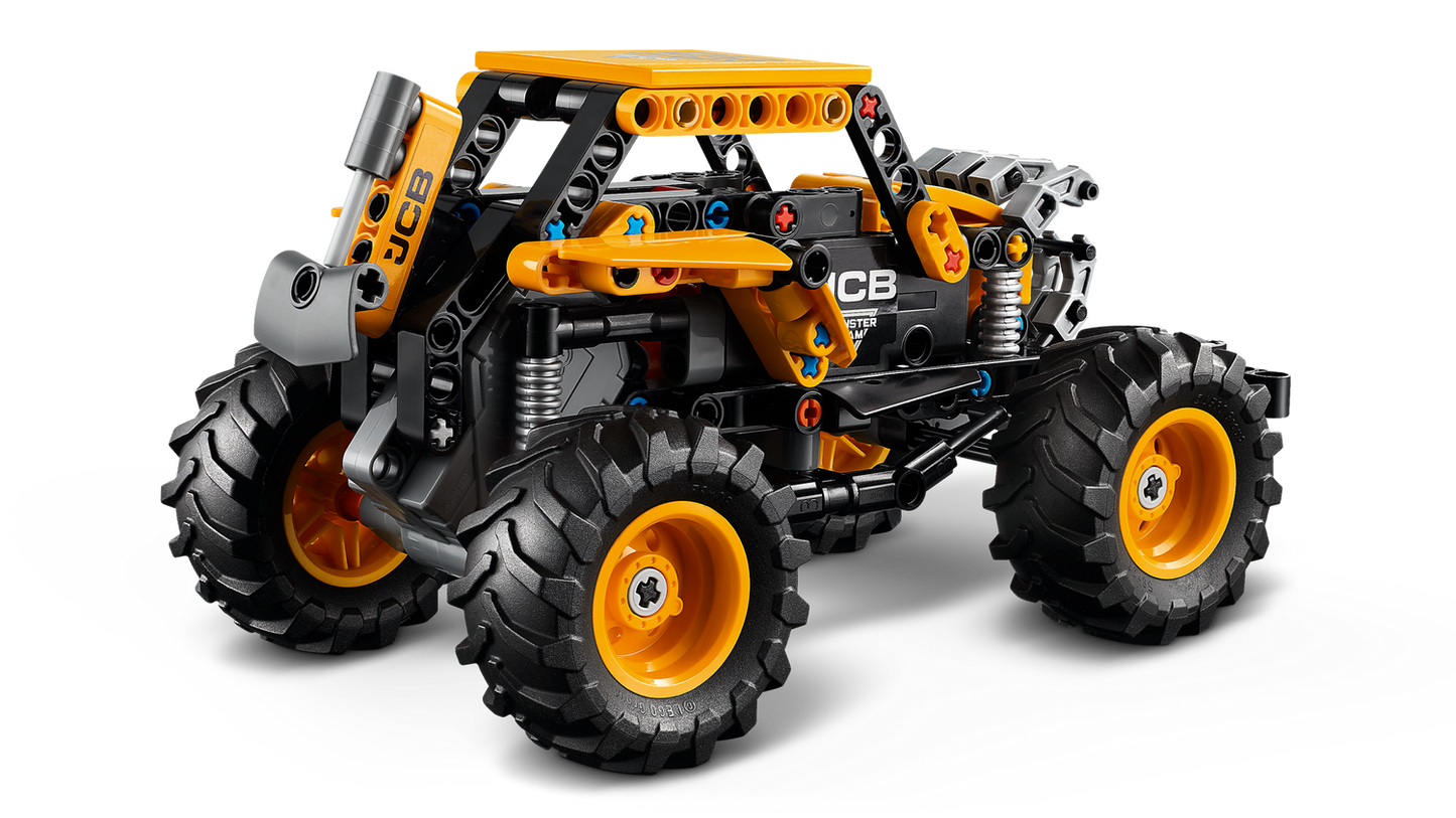 Technic 42199 Monster Jam DIGatron