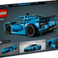 Technic 42217 Chevrolet Corvette Stingray in Blau