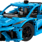 Technic 42217 Chevrolet Corvette Stingray in Blau