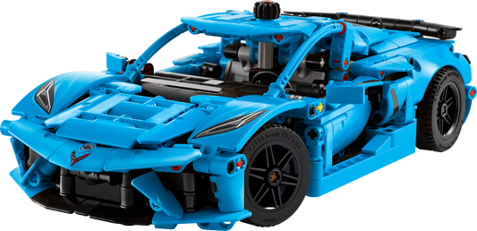 Technic 42217 Chevrolet Corvette Stingray in Blau