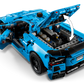 Technic 42217 Chevrolet Corvette Stingray in Blau