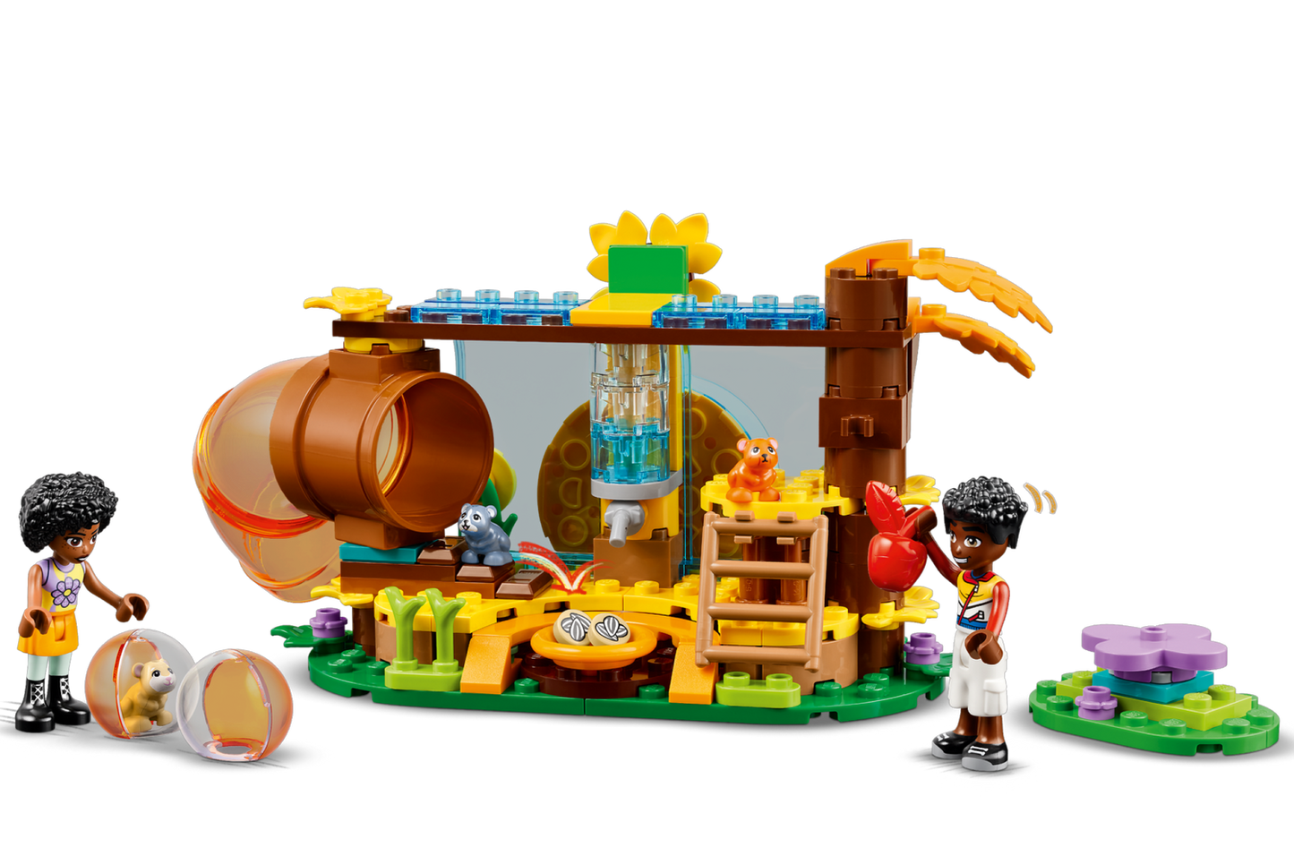 Friends 42601 Hamster-Spielplatz