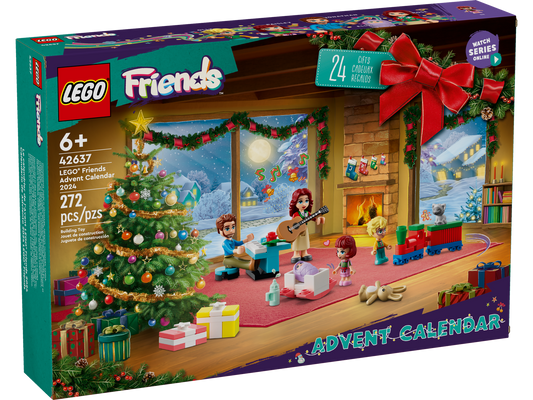 Friends 42637 Friends Adventskalender 2024