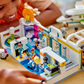 Friends 42656 Heartlake City Flughafen mit Flugzeug