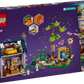 Friends 42669 Haus und Blumengarten der Imker