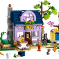 Friends 42669 Haus und Blumengarten der Imker