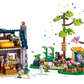 Friends 42669 Haus und Blumengarten der Imker